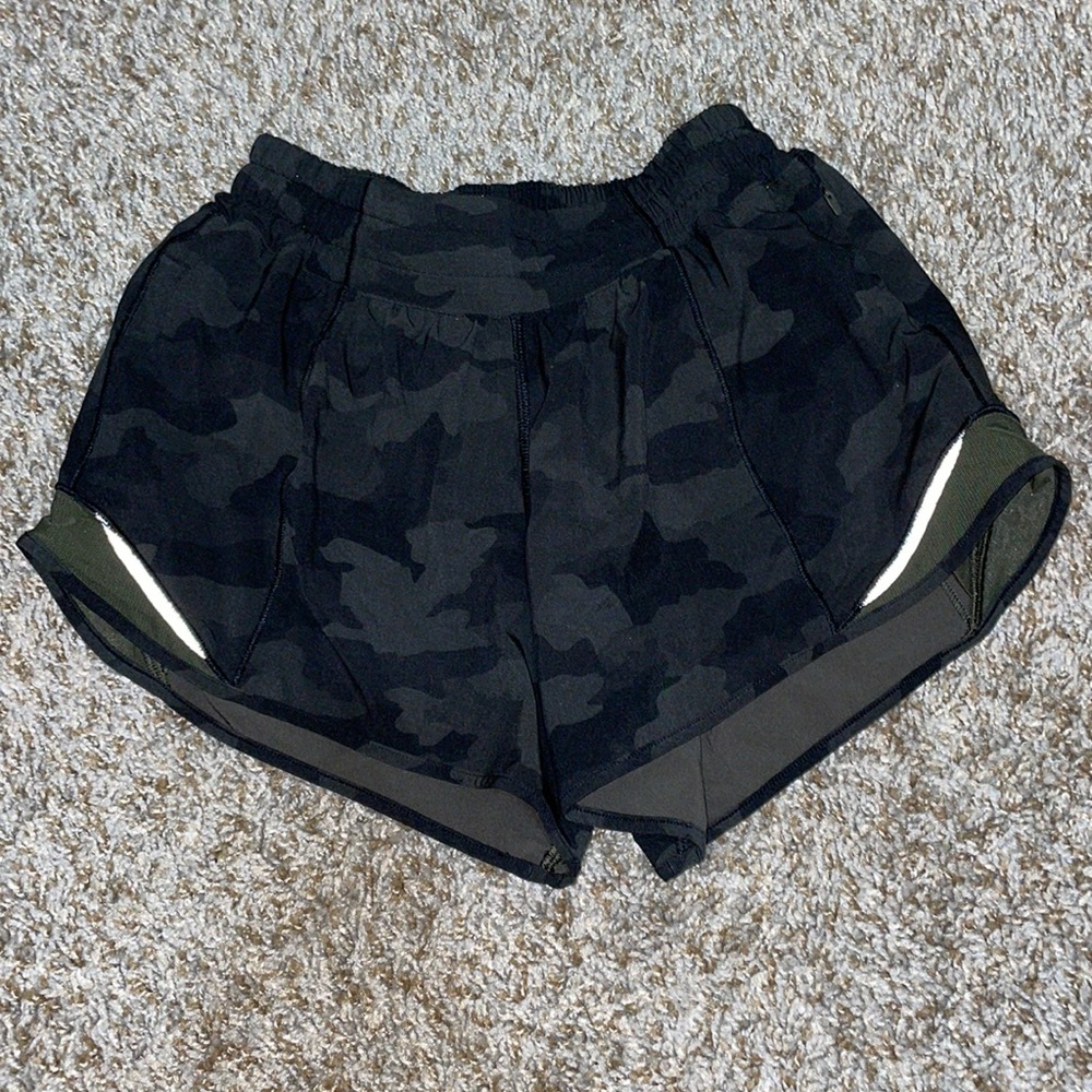 Green camo hotty hots